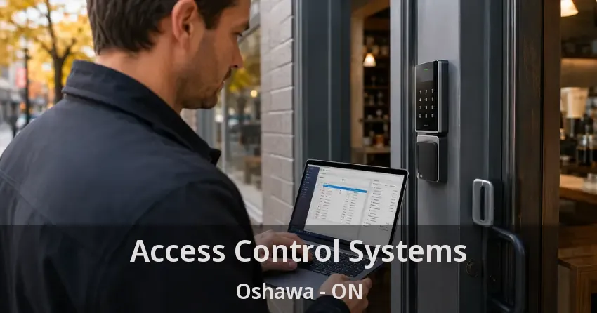 Access Control Systems Oshawa - ON
