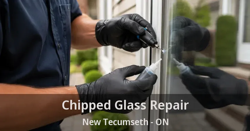 Chipped Glass Repair New Tecumseth - ON
