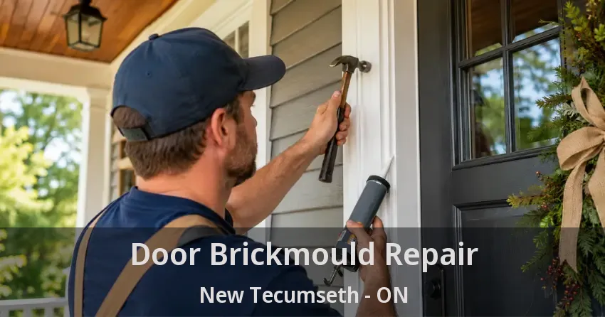 Door Brickmould Repair New Tecumseth - ON