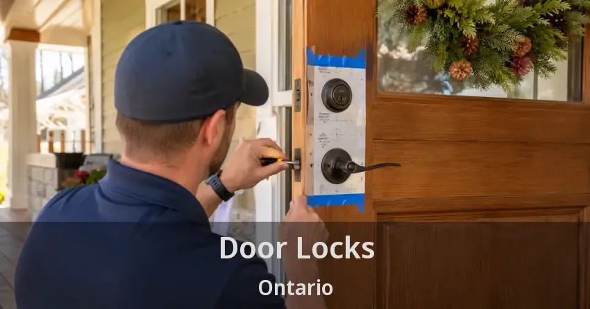 Door Locks Ontario