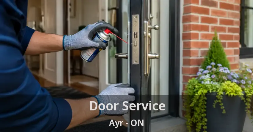 Door Service Ayr - ON