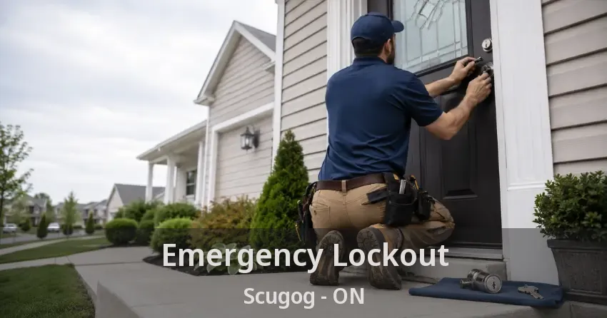 Emergency Lockout Scugog - ON