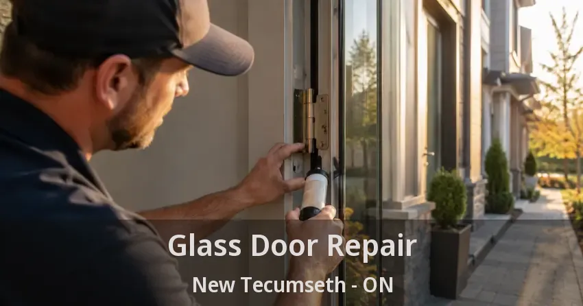 Glass Door Repair New Tecumseth - ON
