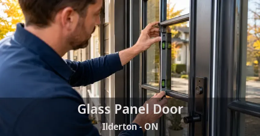 Glass Panel Door Ilderton - ON