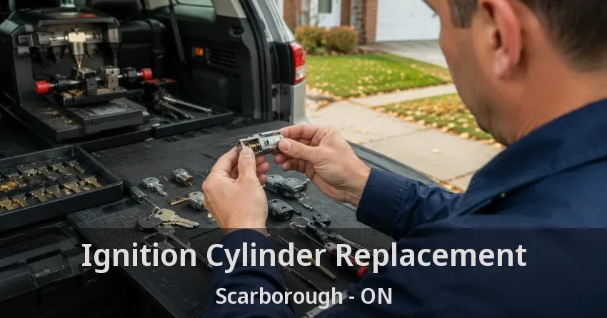 Ignition Cylinder Replacement Scarborough - ON