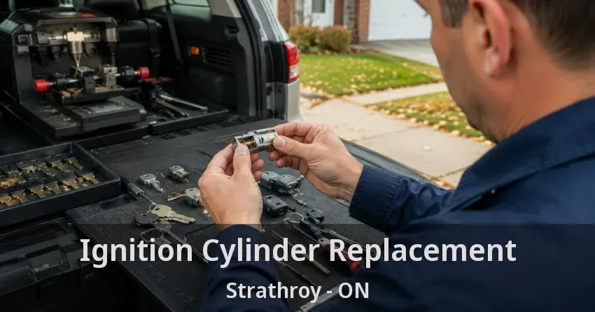 Ignition Cylinder Replacement Strathroy - ON