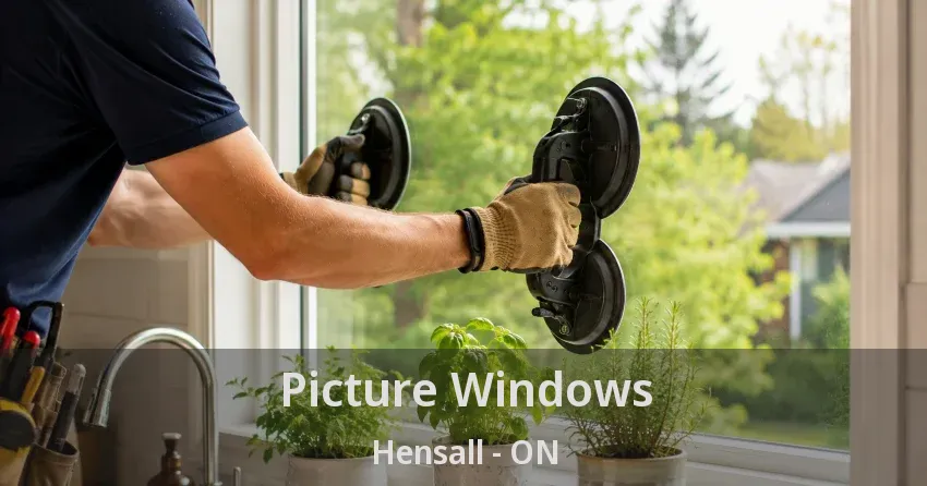 Picture Windows Hensall - ON