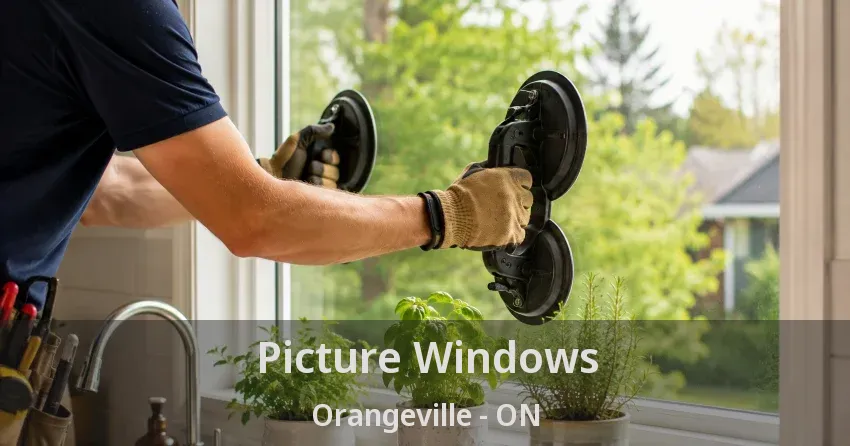 Picture Windows Orangeville - ON