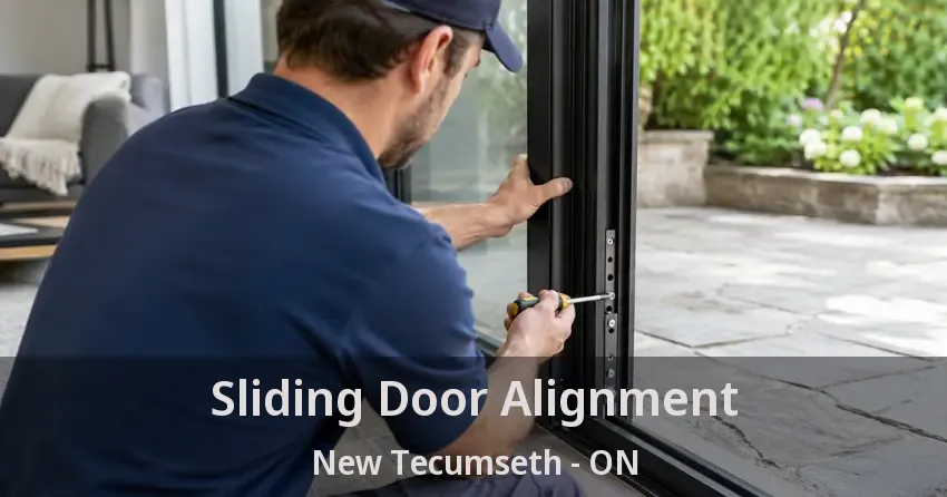 Sliding Door Alignment New Tecumseth - ON