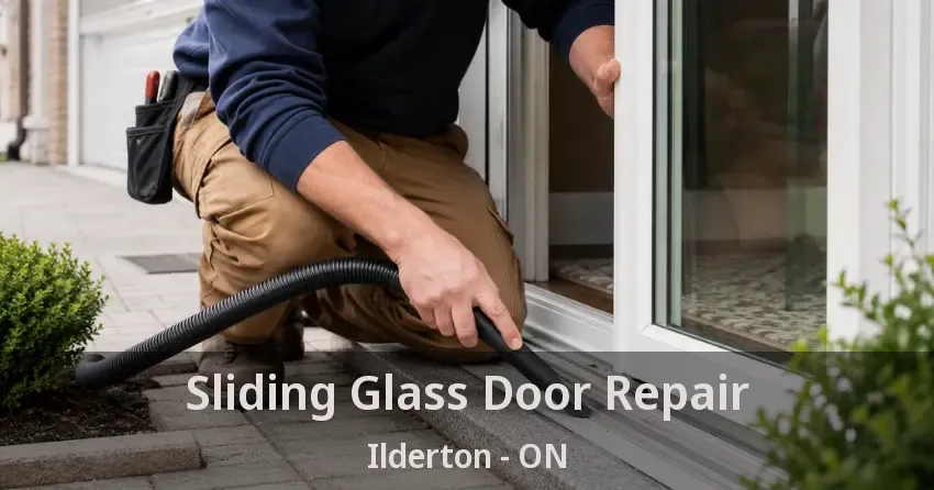 Sliding Glass Door Repair Ilderton - ON