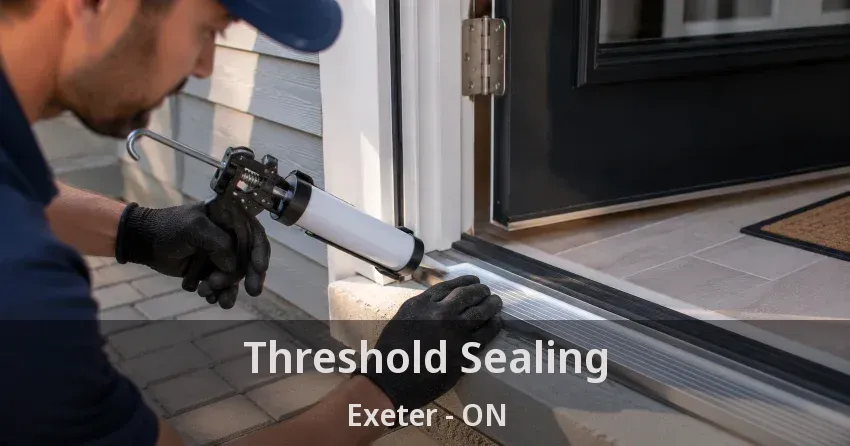 Threshold Sealing Exeter - ON