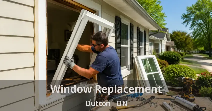 Window Replacement Dutton - ON