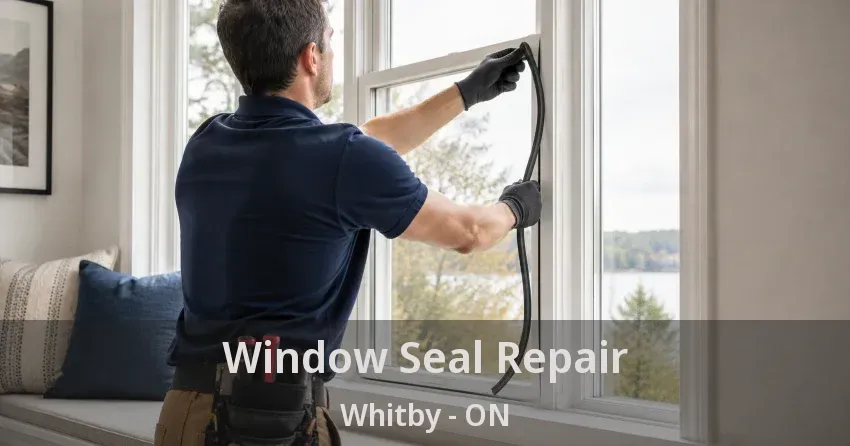 Window Seal Repair Whitby - ON