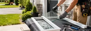 Broken Glass Repair Dutton