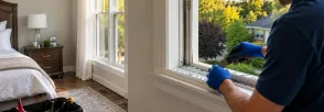 Broken Window Repair Burlington