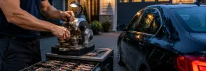 Car Door Key Duplication Ontario