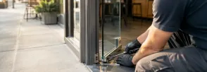 Commercial Glass Door Repair Aurora