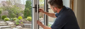 Custom Patio Door Installation Kitchener