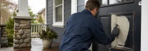 Damaged Door Repair Dutton