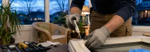 Damaged Window Repair Markham