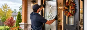 Decorative Glass Installation Strathroy