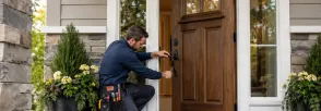Door Swing Correction Ontario
