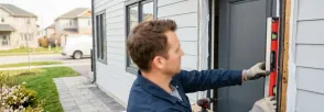 Front Door Installation Ajax