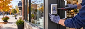 Handicap Door Openers Dutton