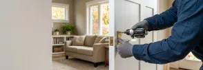 Install Interior Door Ajax