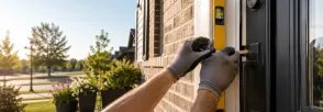 Misaligned Door Repair New Tecumseth