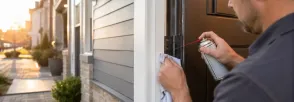 Noisy Door Repair North York