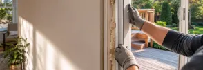 Patio Door Installation New Tecumseth