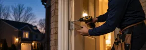 Sagging Door Repair Markham