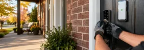 Smart Lock Repair Cambridge