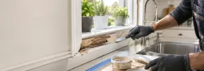 Window Frame Repair Dutton