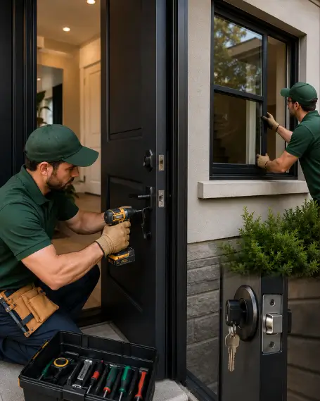 About Ontario Door & Window Pros